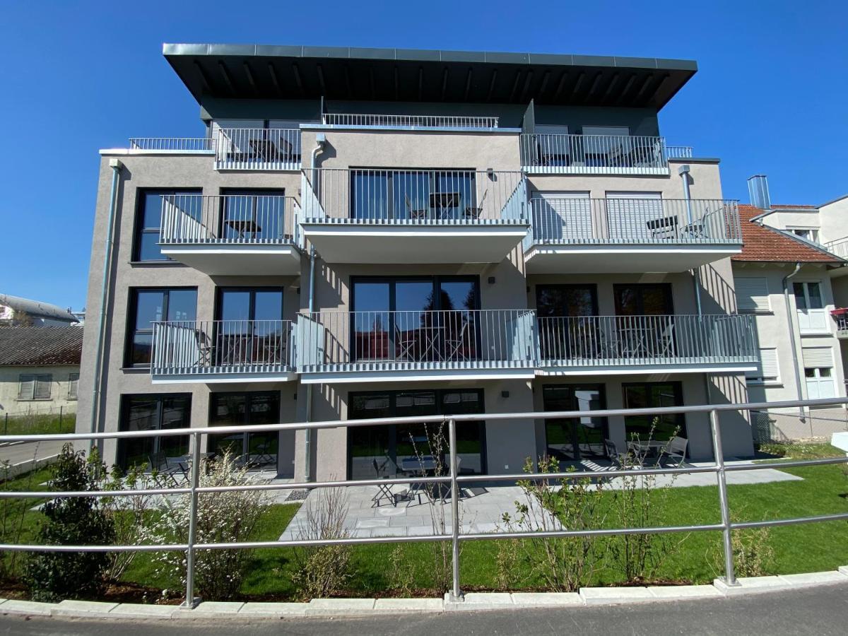 Apartments U37 Schorndorf  Eksteriør billede
