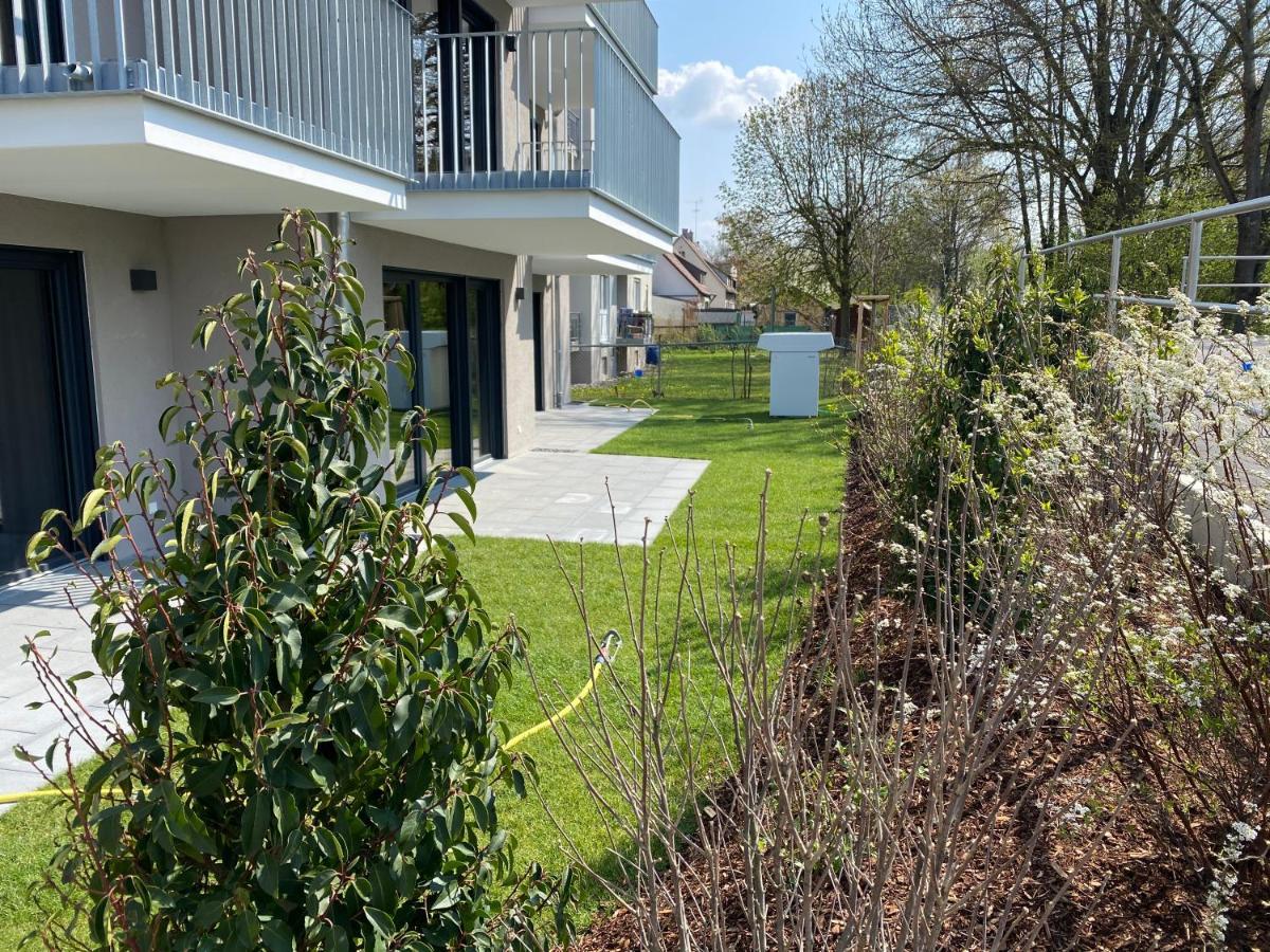 Apartments U37 Schorndorf  Eksteriør billede